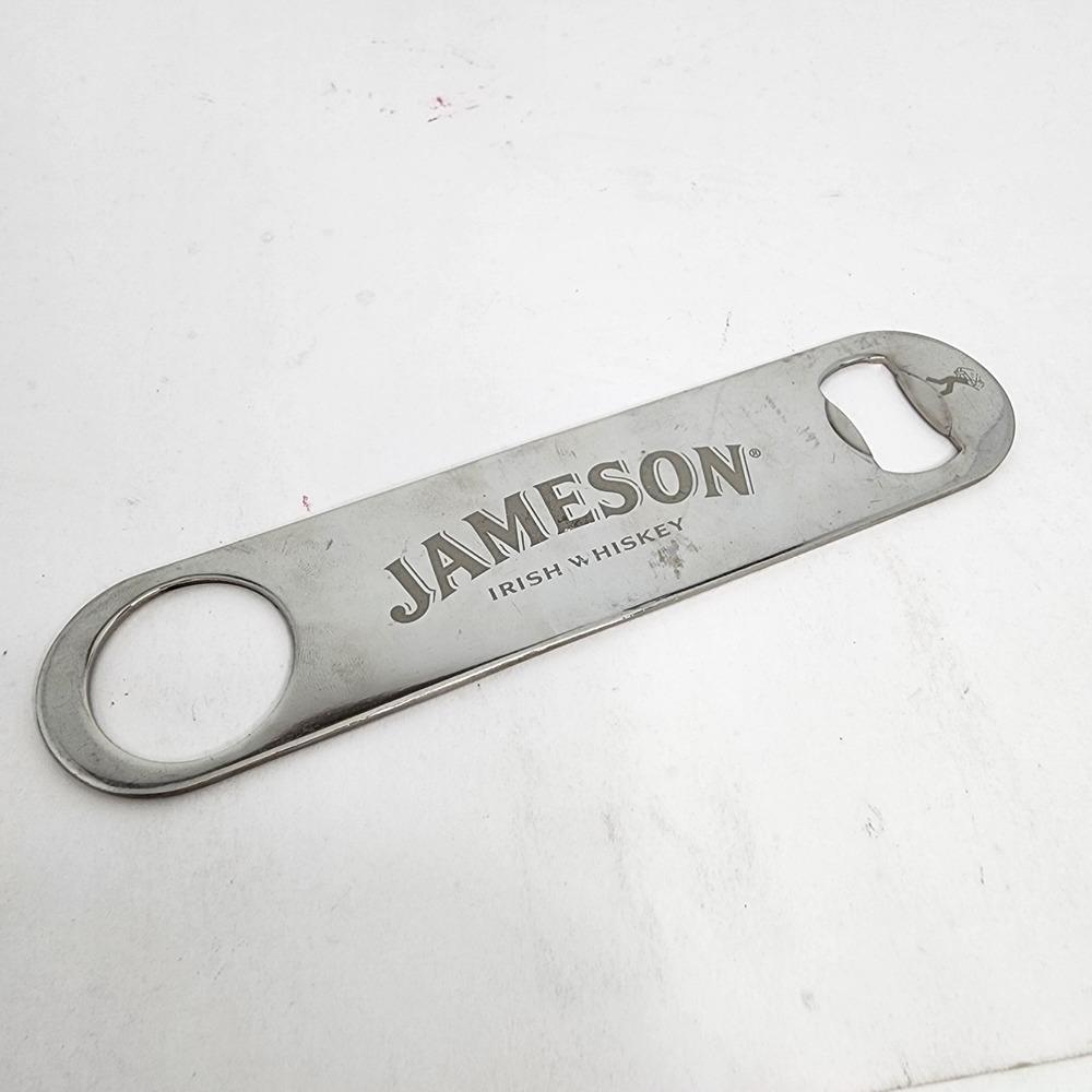 Jameson‎ Irish Whiskey Metal Bottle Opener Bar Key